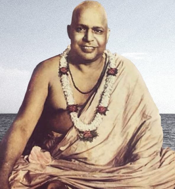 Swami Akhandanand Saraswati